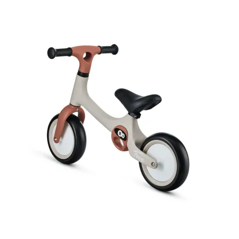 Kinderkraft Tove - lekki rowerek biegowy, jeździk | Beige (beżowy) - 6